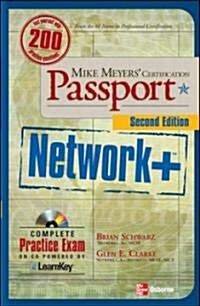 Mike Meyers Network+ Certification Passport (Paperback, CD-ROM, 2nd)