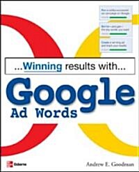 Winning Results With Google AdWords (Paperback)