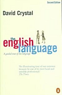 [중고] The English Language : A Guided Tour of the Language (Paperback)