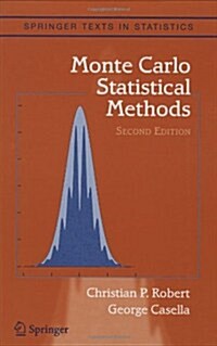 Monte Carlo Statistical Methods (Hardcover, 2, and)