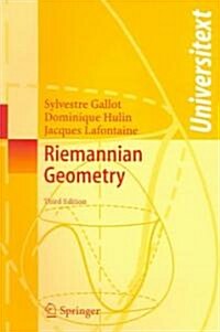 Riemannian Geometry (Paperback, 3, 2004)