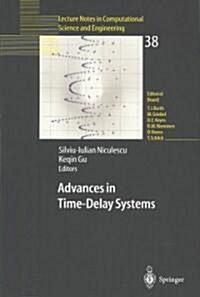 Advances In Time-delay Systems (Paperback)