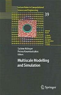 Multiscale Modelling And Simulation (Paperback)