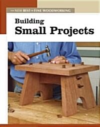 [중고] Building Small Projects (Paperback)