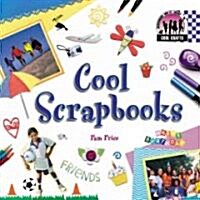 Cool Scrapbooks (Library Binding)