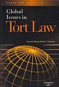 Global Issues in Tort Law (Paperback, 1st)