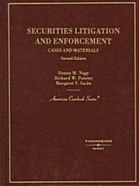 Securities Lititgation and Enforcement (Hardcover, 2nd)