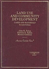 Land Use and Community Development (Hardcover, 7th)