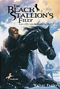 The Black Stallions Filly (Paperback)