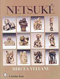 Netsuke (Hardcover)