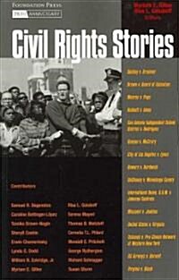 Civil Rights Stories (Paperback, 1st)