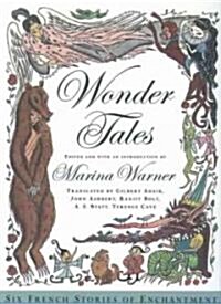 Wonder Tales: Six French Stories of Enchantment (Paperback)