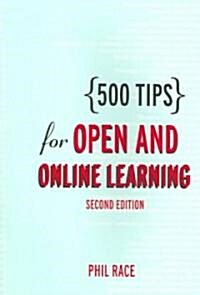 500 Tips for Open and Online Learning (Paperback, 2 ed)