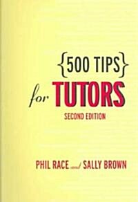 500 Tips for Tutors (Paperback, 2 ed)