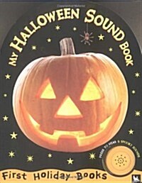 My Halloween Sound Book (Board Book)