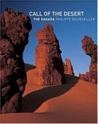 Call of the Desert: The Sahara (Hardcover)