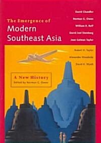 [중고] The Emergence of Modern Southeast Asia: A New History (Paperback)