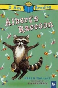 Albert's raccoon
