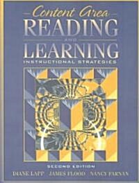Content Area Reading And Learning (Paperback, 2nd)