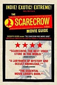 The Scarecrow Video Movie Guide (Paperback)