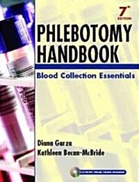 Phlebotomy Handbook (Paperback, CD-ROM, 7th)