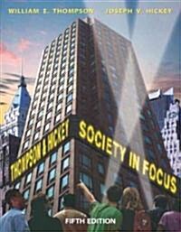 Society In Focus (Paperback, 5th)