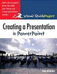 Creating a Presentation in Powerpoint (Paperback)
