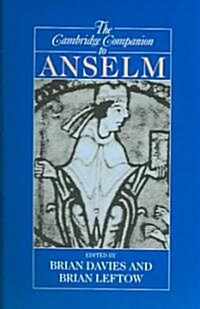 The Cambridge Companion to Anselm (Paperback)