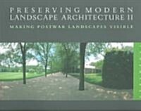 Making Postwar Landscapes Visible (Paperback)