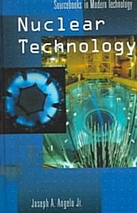 Nuclear Technology (Hardcover)