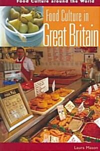 Food Culture in Great Britain (Hardcover)