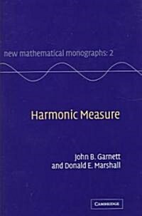 Harmonic Measure (Hardcover)