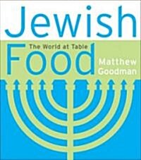 Jewish Food (Hardcover)
