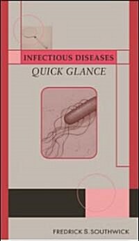 Infectious Diseases Quick Glance (Paperback)
