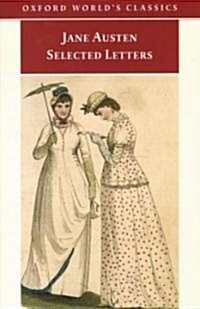 Selected Letters (Paperback)