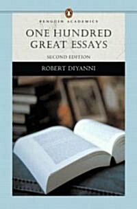 One Hundred Great Essays (Paperback, 2 Rev ed)