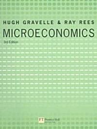 Microeconomics (Paperback, 3 ed)