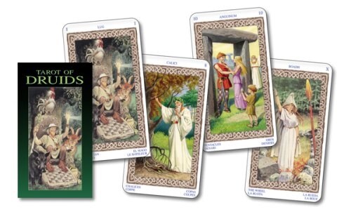 Tarot of Druids (Other)