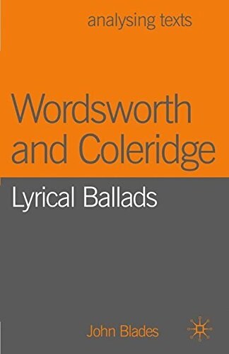 Wordsworth and Coleridge : Lyrical Ballads (Paperback)