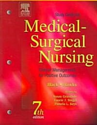 Medical-surgical Nursing (Paperback, Study Guide)