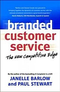 Branded Customer Service (Hardcover)