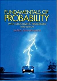 Fundamentals of Probability, with Stochastic Processes (Paperback, 3)