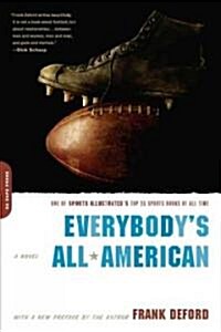 Everybodys All-American (Paperback, Reprint)