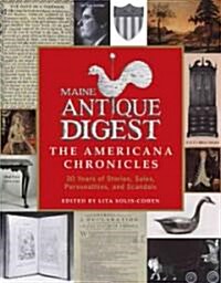 Maine Antique Digest (Paperback)