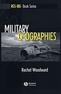 Military Geographies (Paperback)