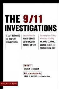 [중고] The 9/11 Investigations (Paperback)