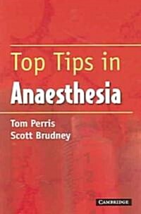 Top Tips in Anaesthesia (Paperback)