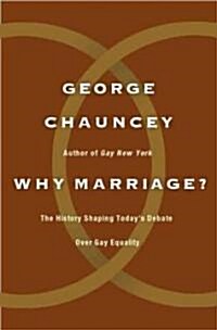 Why Marriage? (Hardcover)