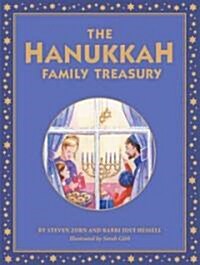 The Hanukkah Family Treasury (Hardcover)