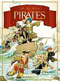 [중고] The Big Book Of Pirates (Hardcover)